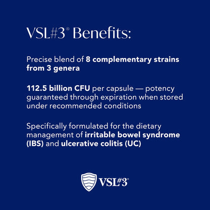 VSL#3® Capsules #VSL#3® Capsules