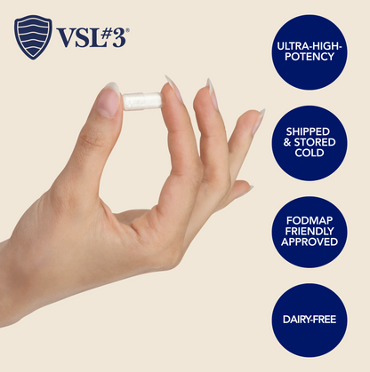 VSL#3® Capsules #VSL#3® Capsules